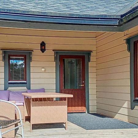 Holiday Home Vuoristomaja By Interhome Kittilä Dış mekan fotoğraf
