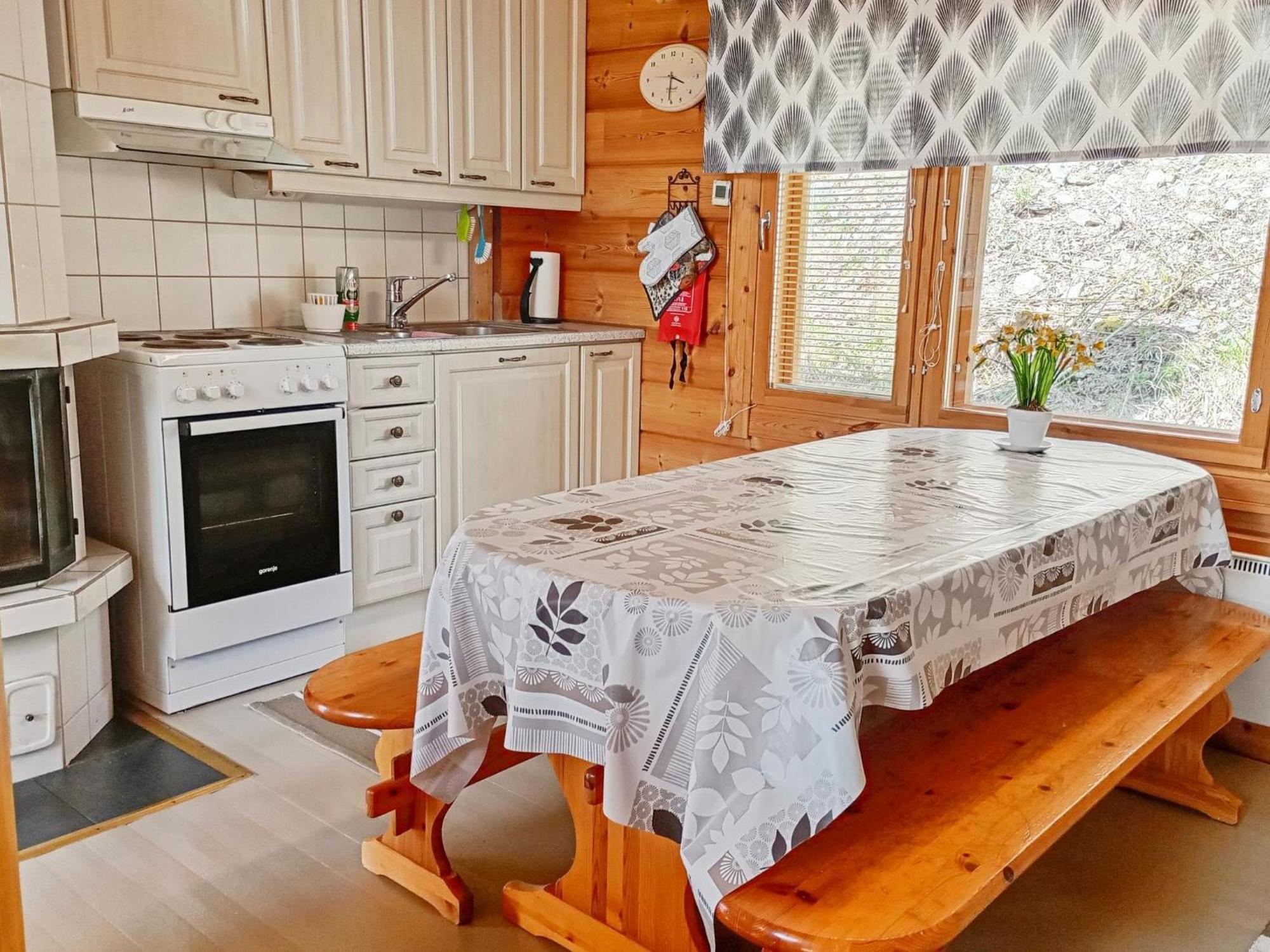 Holiday Home Vuoristomaja By Interhome Kittilä Dış mekan fotoğraf