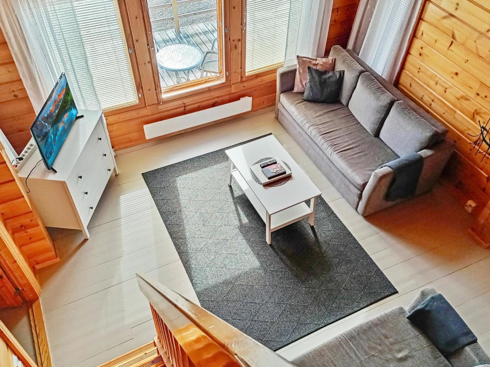 Holiday Home Vuoristomaja By Interhome Kittilä Dış mekan fotoğraf