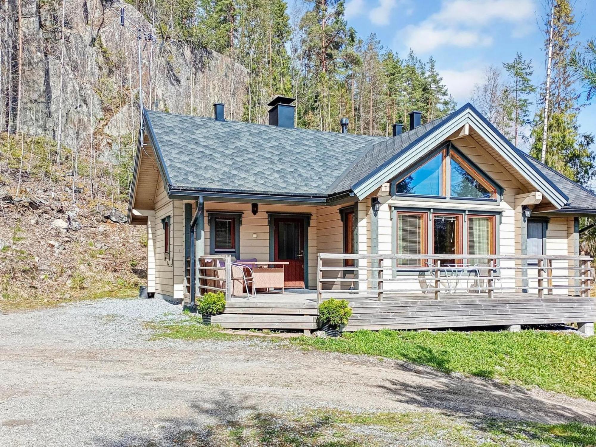 Holiday Home Vuoristomaja By Interhome Kittilä Dış mekan fotoğraf