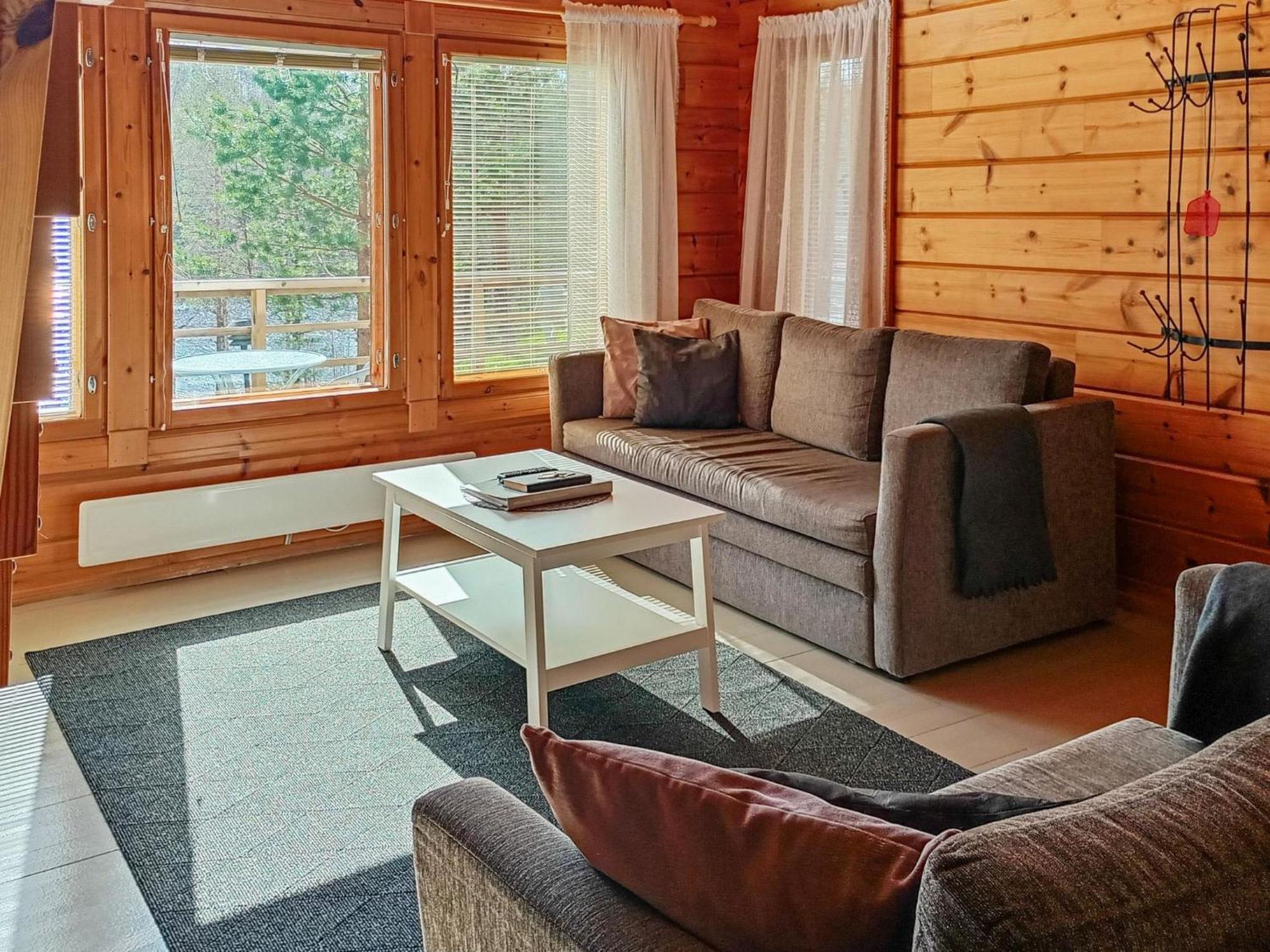Holiday Home Vuoristomaja By Interhome Kittilä Dış mekan fotoğraf
