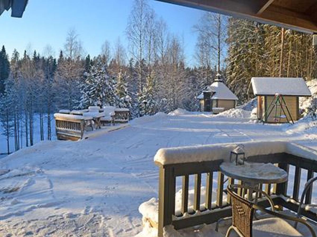 Holiday Home Vuoristomaja By Interhome Kittilä Dış mekan fotoğraf
