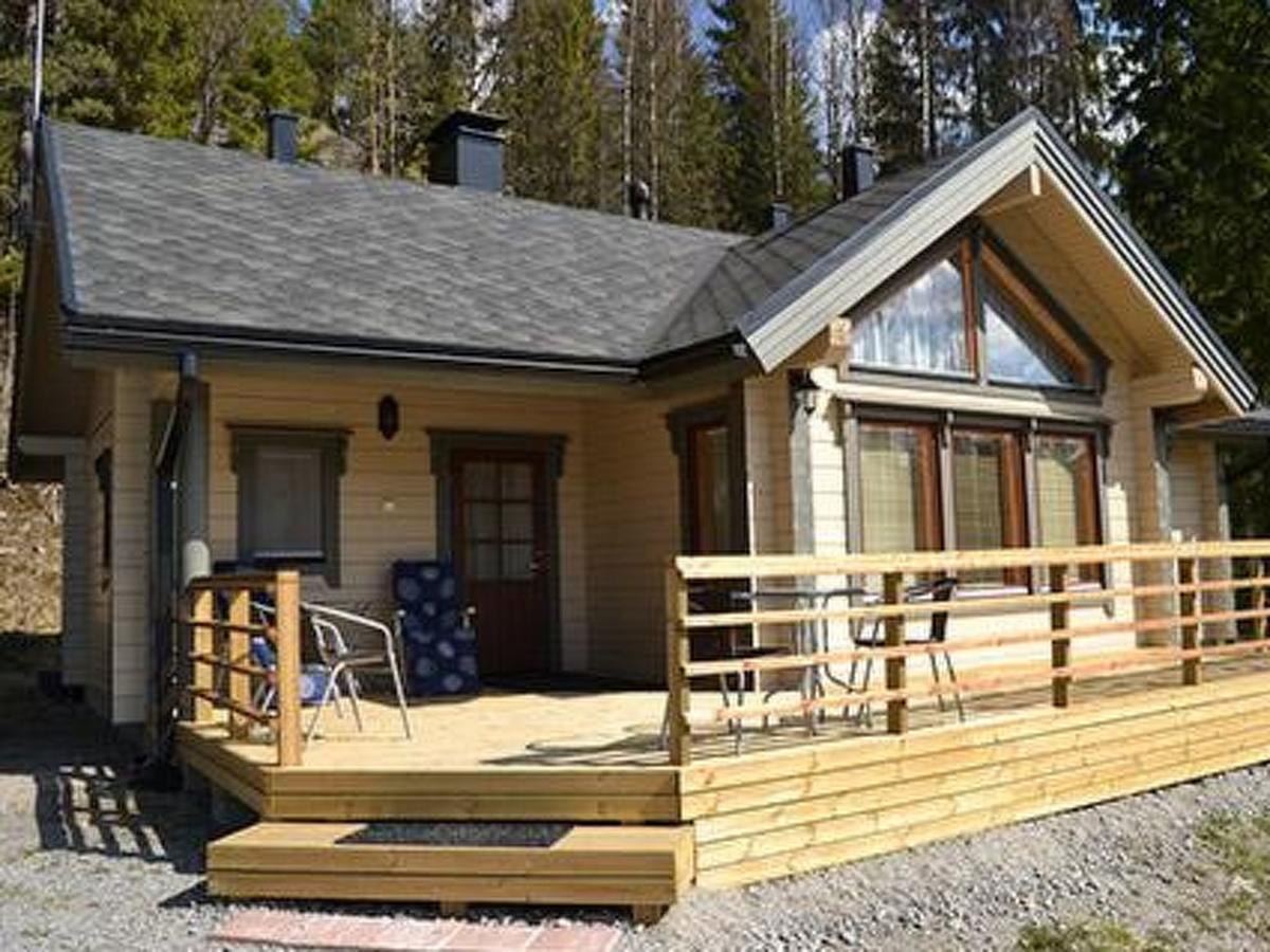 Holiday Home Vuoristomaja By Interhome Kittilä Dış mekan fotoğraf