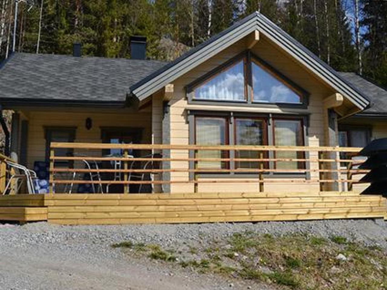 Holiday Home Vuoristomaja By Interhome Kittilä Dış mekan fotoğraf