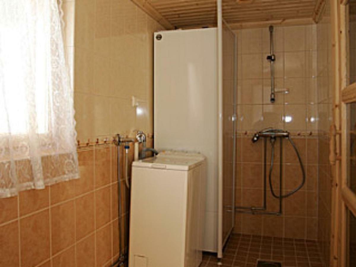 Holiday Home Vuoristomaja By Interhome Kittilä Dış mekan fotoğraf