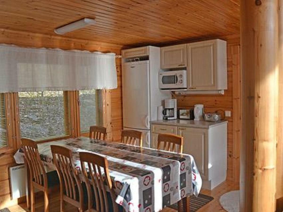 Holiday Home Vuoristomaja By Interhome Kittilä Dış mekan fotoğraf