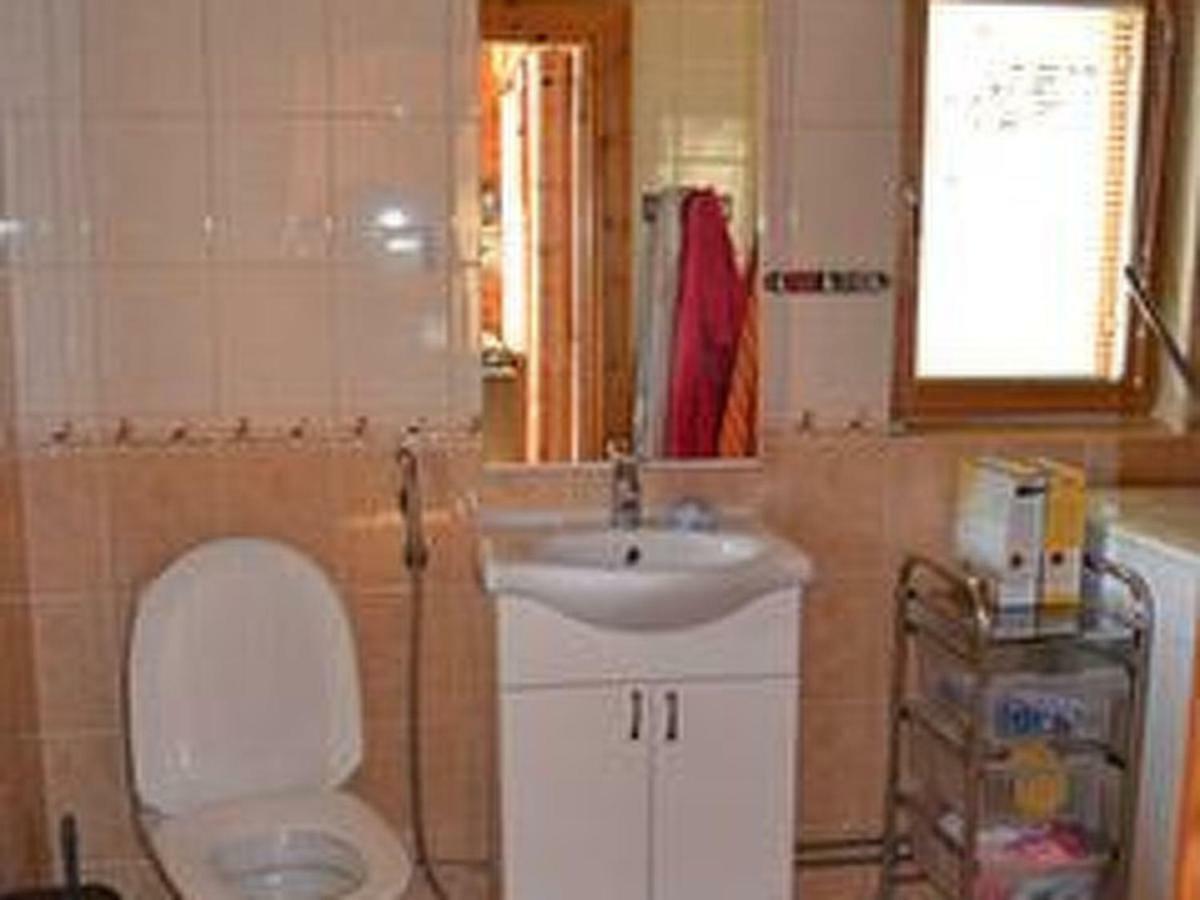 Holiday Home Vuoristomaja By Interhome Kittilä Dış mekan fotoğraf